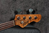 Olinto 4-String Double P - Carbonetti Gold Relic