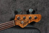 Olinto 4-String Double P - Carbonetti Gold Relic