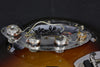 1978 Music Man Stingray, Sunburst *Rare 38 mm Nut*