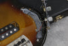 1978 Music Man Stingray, Sunburst *Rare 38 mm Nut*
