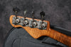 Olinto 4-String Double P - Carbonetti Gold Relic