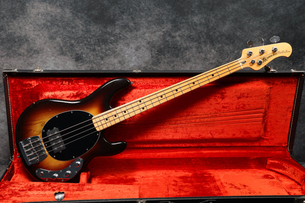 1978 Music Man Stingray, Sunburst