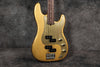 Olinto 4-String Double P - Carbonetti Gold Relic