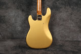Olinto 4-String Double P - Carbonetti Gold Relic