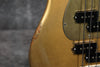 Olinto 4-String Double P - Carbonetti Gold Relic