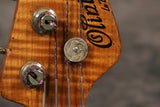 Olinto 4-String Double P - Carbonetti Gold Relic
