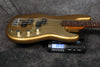 Olinto 4-String Double P - Carbonetti Gold Relic