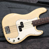 Olinto 4-String P - Aged White Relic
