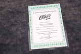 Olinto 4-String P - Aged White Relic