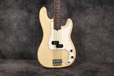 Olinto 4-String P - Aged White Relic