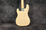 Olinto 4-String P - Aged White Relic