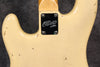 Olinto 4-String P - Aged White Relic