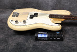 Olinto 4-String P - Aged White Relic
