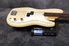 Olinto 4-String P - Aged White Relic