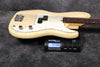 Olinto 4-String P - Aged White Relic