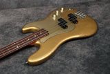 Olinto 4-String Double P - Carbonetti Gold Relic