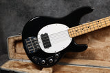 1982 Music Man Stingray, Black
