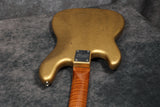 Olinto 4-String Double P - Carbonetti Gold Relic
