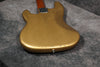 Olinto 4-String Double P - Carbonetti Gold Relic