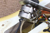 1961 Fender Jazz Bass Olympic White - Refinish By Clive Brown