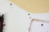 1961 Fender Jazz Bass Olympic White - Refinish By Clive Brown