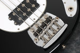 1982 Music Man Stingray, Black