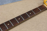 1961 Fender Jazz Bass Olympic White - Refinish By Clive Brown