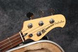 1981 Music Man Stingray, Natural