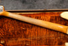 1961 Fender Jazz Bass Olympic White - Refinish By Clive Brown