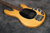 1981 Music Man Stingray, Natural