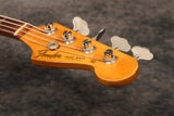 1961 Fender Jazz Bass Olympic White - Refinish By Clive Brown