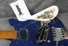 1981 Rickenbacker 4003S, Azureglo