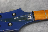 1981 Rickenbacker 4003S, Azureglo