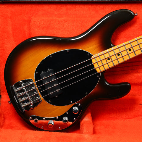 1979 Music Man Stingray, Sunburst