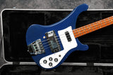 1981 Rickenbacker 4003S, Azureglo