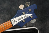1981 Rickenbacker 4003S, Azureglo