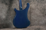 1981 Rickenbacker 4003S, Azureglo