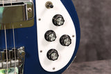 1981 Rickenbacker 4003S, Azureglo