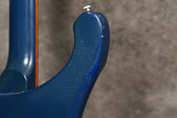 1981 Rickenbacker 4003S, Azureglo