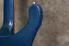 1981 Rickenbacker 4003S, Azureglo
