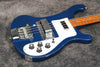 1981 Rickenbacker 4003S, Azureglo