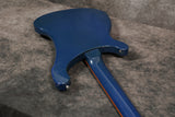 1981 Rickenbacker 4003S, Azureglo