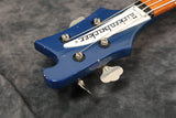 1981 Rickenbacker 4003S, Azureglo