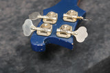 1981 Rickenbacker 4003S, Azureglo