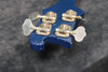 1981 Rickenbacker 4003S, Azureglo