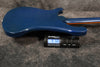 1981 Rickenbacker 4003S, Azureglo