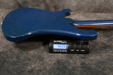 1981 Rickenbacker 4003S, Azureglo