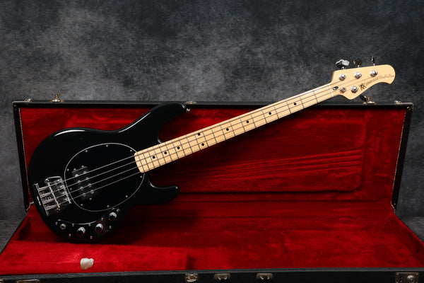 1983 Music Man Stingray, Black