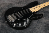 1983 Music Man Stingray, Black