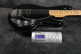 1983 Music Man Stingray, Black